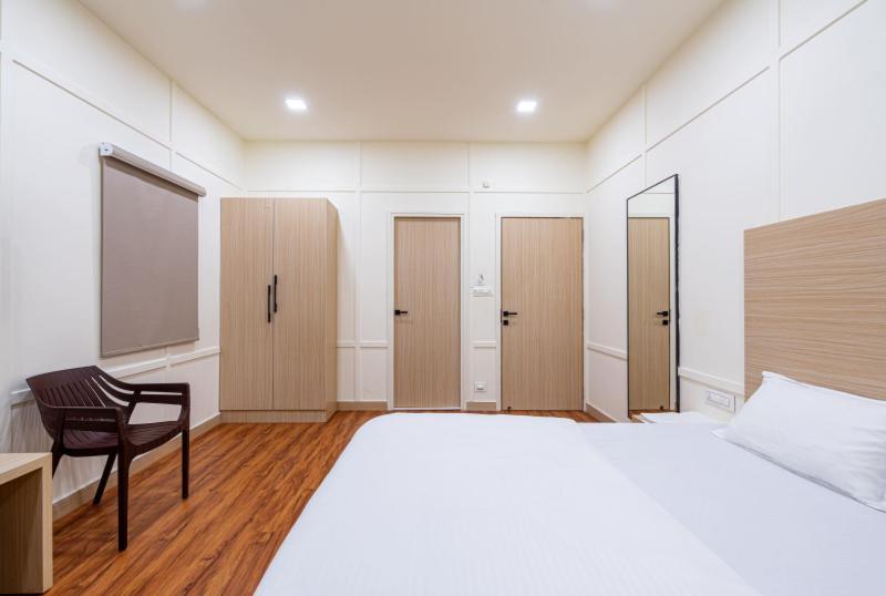 Shore Front Resort Visakhapatnam Eksteriør bilde